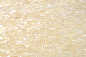 Ivory Opale Large Brick