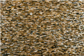 Bronze Mother Of Pearl Small Brick