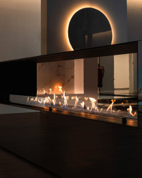 How to Pick the Right Fireplace for Your UAE Home
